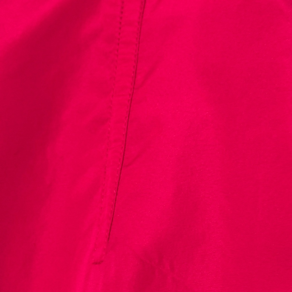Smart Zara Fuchsia Taffeta Skirt - Picture 6 of 6